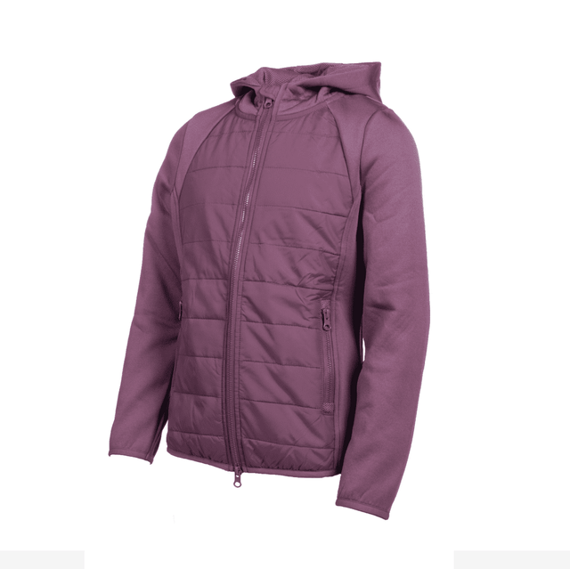 HKM Anni Sweat Jacket #colour_lilac