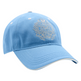 HV Polo Favouritas Baseball Cap #colour_riviera-blue-silver