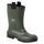 Hoggs of Fife Aqua Tuff Safety Rigger Wellington Boots #colour_green