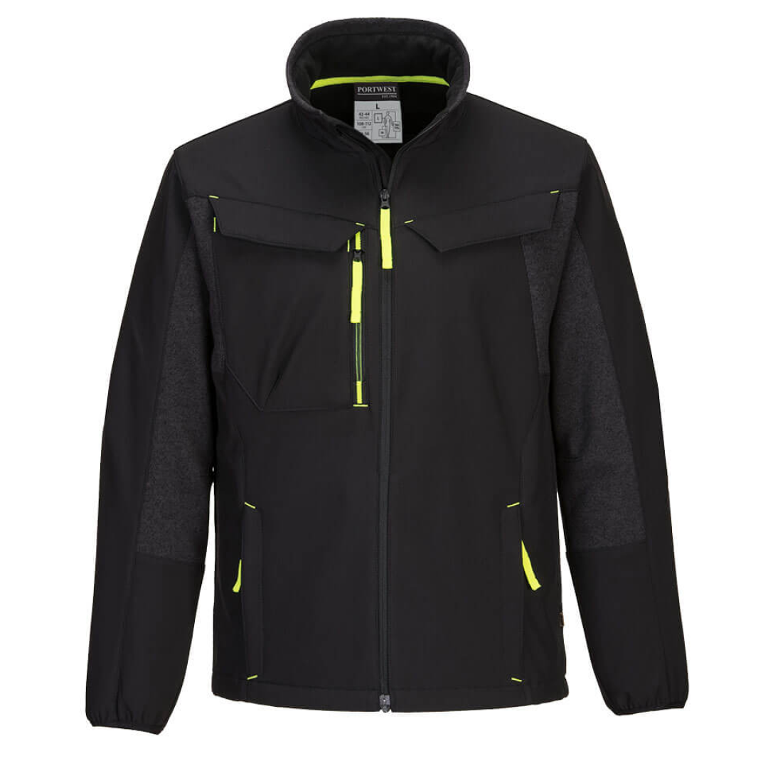 Portwest WX3 Leaf Softshelljacke
