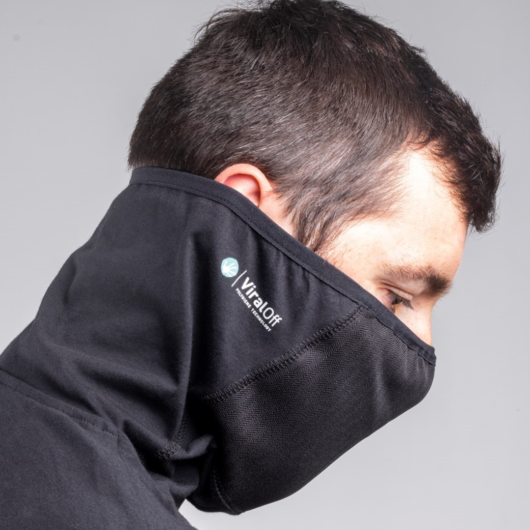 Caterpillar Viraloff Langarm-Gamaschen-T-Shirt