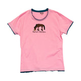 LazyOne Damen Pasture Bedtime PJ T-Shirt