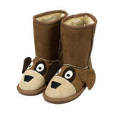 LazyOne Pantoufles Toasty Toez unisexes pour enfants