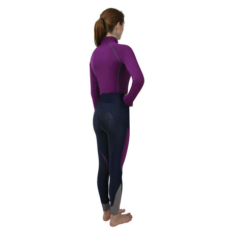 Hy Sport Active Base Layer #colour_amethyst-purple