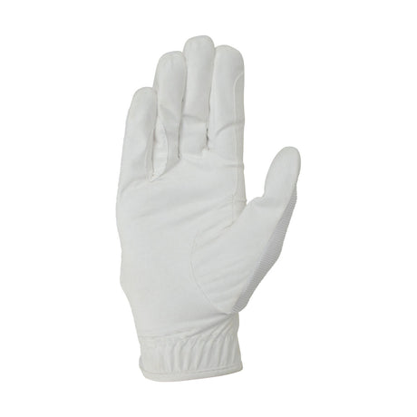 Hy5 Every Day Riding Gloves #colour_white