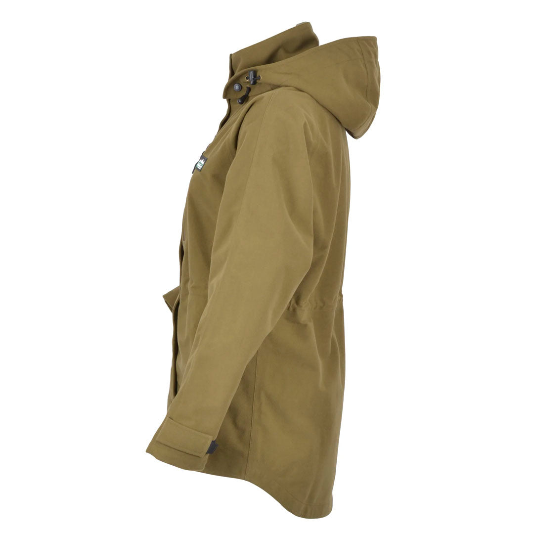 Ridgeline Monsoon Classic Ladies Jacket #colour_teak