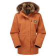 Ridgeline Monsoon Ladies Arctic II Jacket #colour_autumnal