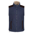 Regatta Professional Faversham Fleece Bodywarmer #colour_navy