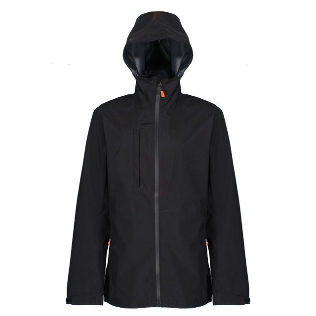 Regatta Professional X-Pro Triode II 2.5 Layer Performance Shell Jacket #colour_black