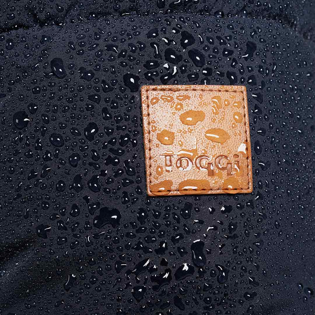 Toggi Elevation Padded Long Coat #colour_black