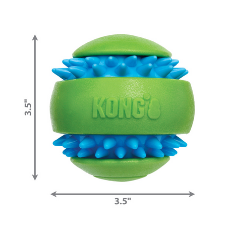 KONG Squeezz Goomz Ball #size_xl