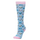 Dublin Single Pack Socks Childs #colour_bluebell-birds