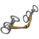 Neue Schule Pony Tranz Pastille 10mm Papillon Pelham Tige 4cm