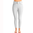 Tredstep Ireland Evolute Knee Patch Breeches #Colour_white