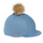 Shires Aubrion Team Hat Cover #colour_steel