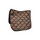 HKM Allure Saddle Cloth #colour_olive-green