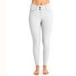 Tredstep Ireland Evolute Full Seat Breeches #colour_white