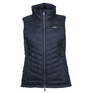 Weatherbeeta Gia Puffer Vest #colour_navy