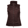 Weatherbeeta Gia Puffer Vest #colour_mulberry