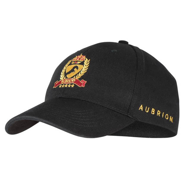 Shires Aubrion Team Cap #colour_black