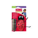 Kong Cat Refillables Ladybug
