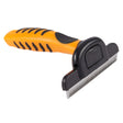Imperial Riding Hairmaster Grooming Brush #colour_neon-orange