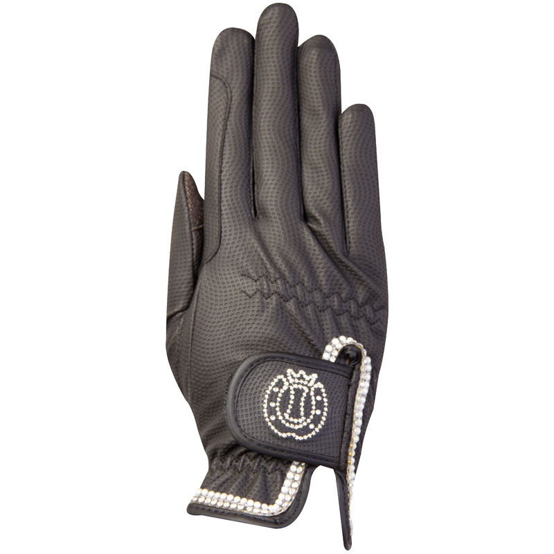 Imperial Riding Loraine Gloves #colour_black