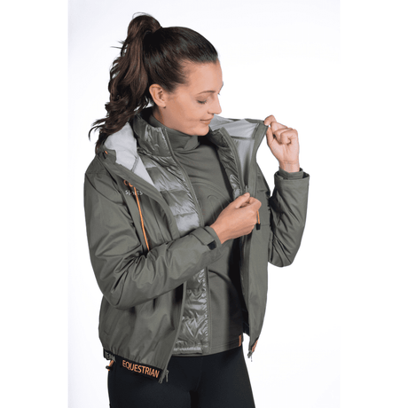 HKM Lyon Functional 3 in 1 Jacket  #colour_olive-green