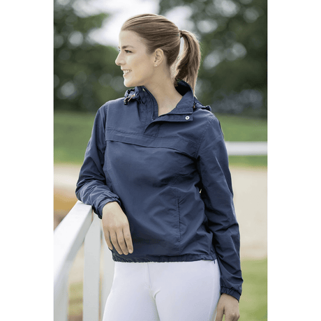 HKM Survival Windbreaker #colour_deep-blue