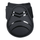 HKM Cooling Style Fetlock Boots #colour_black