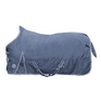 HKM Starter 600D 300g Filling Highneck Rug #colour_deep-blue