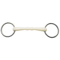 Korsteel Flexi Loose Ring Mullen Mouth Snaffle Bit