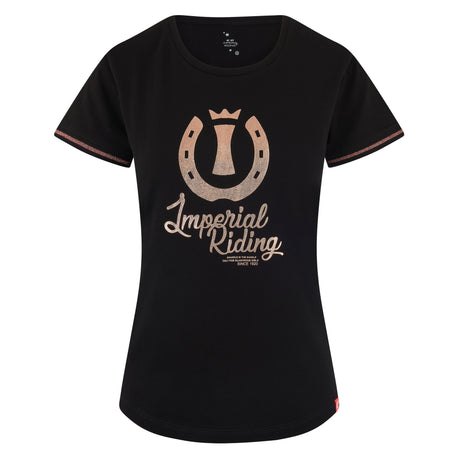 Imperial Riding Starling T-shirt #colour_black
