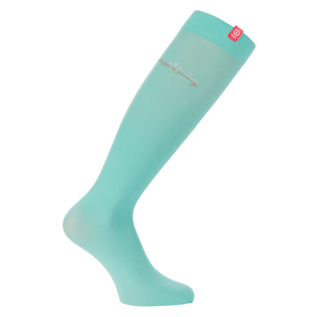 Imperial Riding Mania Boots Socks #colour_jade-green