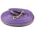 Imperial Riding Soft Nylon Lunging Line #colour_royal-purple