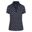 Imperial Riding Bobby Star Polo Shirt #colour_navy