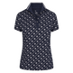Imperial Riding Bobby Star Polo Shirt #colour_navy