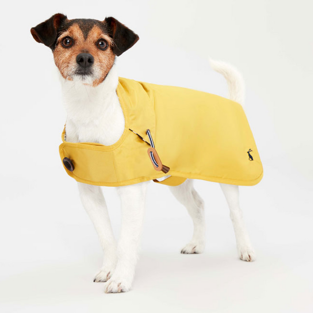 Joules Raincoat #colour_antique-gold